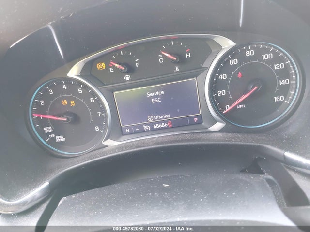 Chevrolet EQUINOX LT 2019 2GNAXKEV0K6296767 Image 7