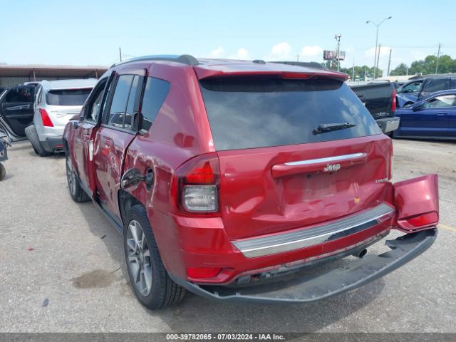 1C4NJCCB8ED714413 Jeep Compass Limited