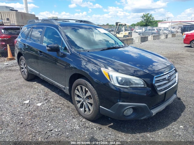 Subaru Outback 2.5i Limited 2015 4S4BSANC6F3278481 Image 1