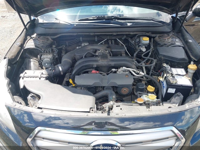 Subaru Outback 2.5i Limited 2015 4S4BSANC6F3278481 Image 10