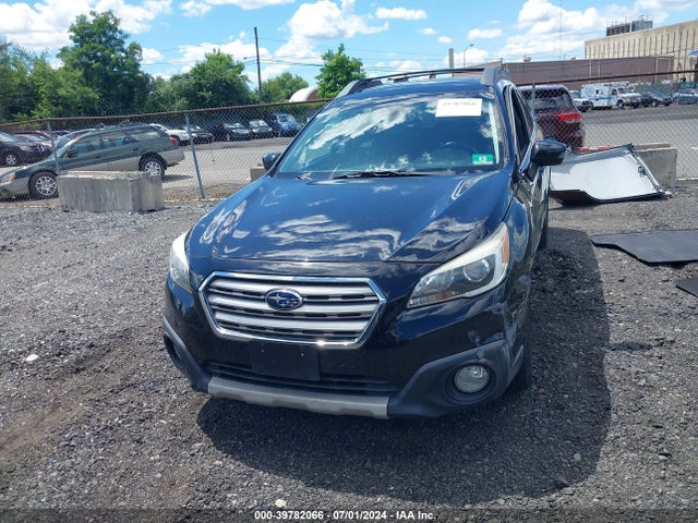 Subaru Outback 2.5i Limited 2015 4S4BSANC6F3278481 Image 12