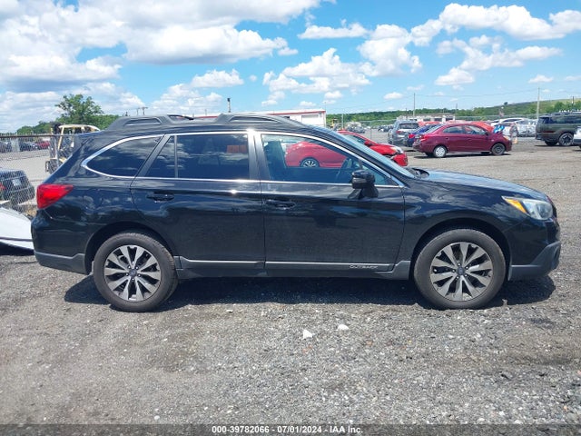 Subaru Outback 2.5i Limited 2015 4S4BSANC6F3278481 Image 13
