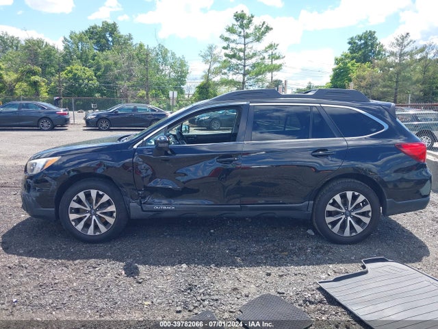 Subaru Outback 2.5i Limited 2015 4S4BSANC6F3278481 Image 14