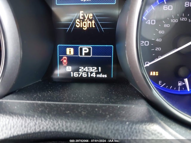 Subaru Outback 2.5i Limited 2015 4S4BSANC6F3278481 Image 15