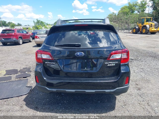 Subaru Outback 2.5i Limited 2015 4S4BSANC6F3278481 Image 16