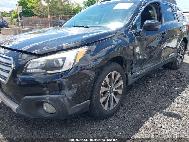 Subaru Outback 2.5i Limited 2015 4S4BSANC6F3278481 Image 6
