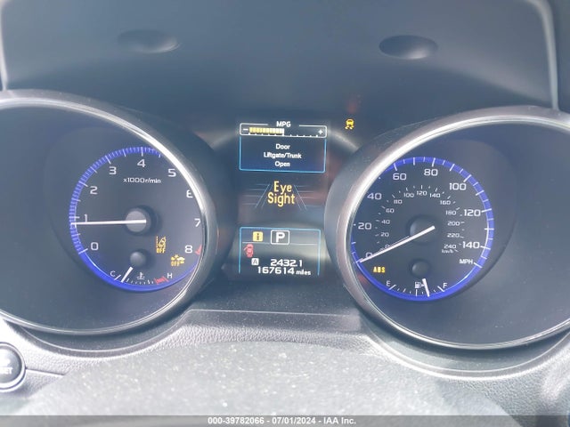 Subaru Outback 2.5i Limited 2015 4S4BSANC6F3278481 Image 7