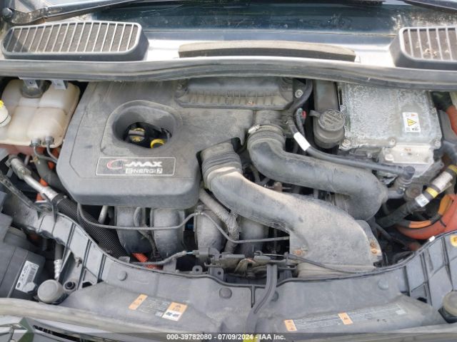 1FADP5CU8EL503652 Ford C-max Energi Sel