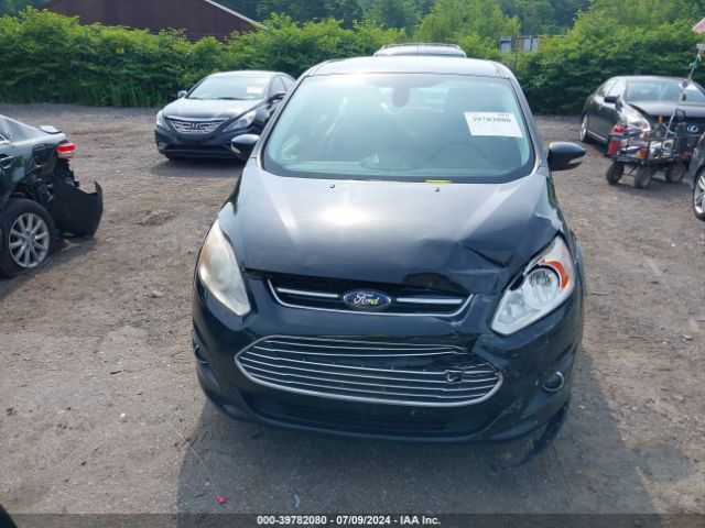 1FADP5CU8EL503652 Ford C-max Energi Sel