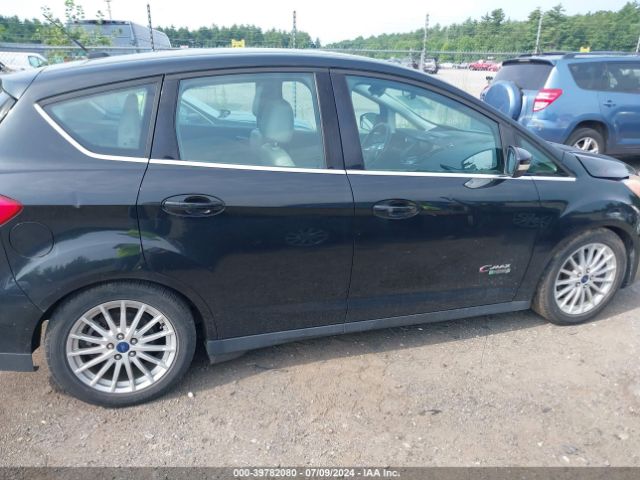 1FADP5CU8EL503652 Ford C-max Energi Sel