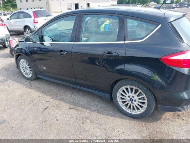 1FADP5CU8EL503652 Ford C-max Energi Sel