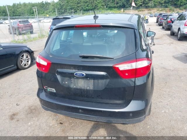 1FADP5CU8EL503652 Ford C-max Energi Sel