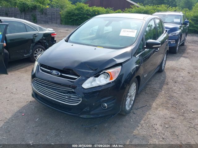 1FADP5CU8EL503652 Ford C-max Energi Sel
