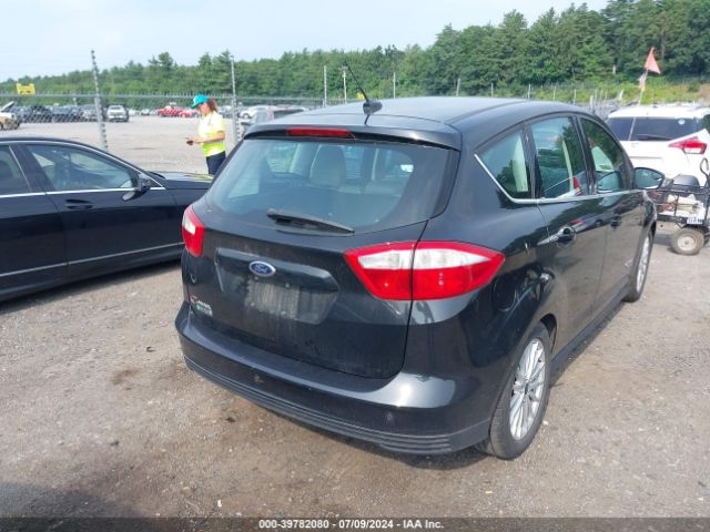 1FADP5CU8EL503652 Ford C-max Energi Sel