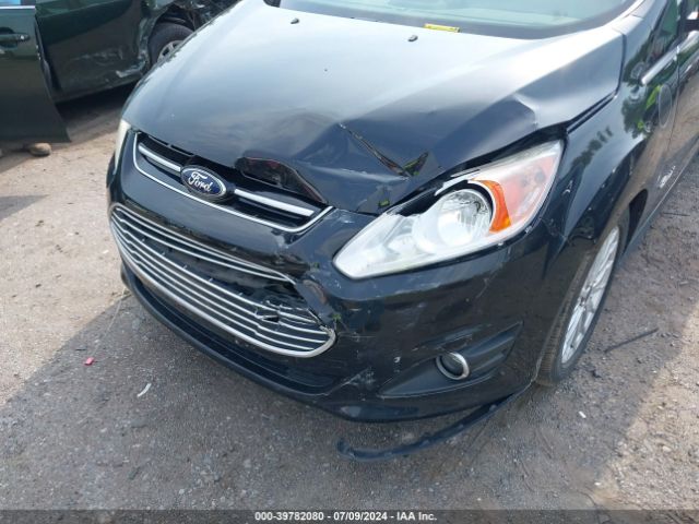 1FADP5CU8EL503652 Ford C-max Energi Sel