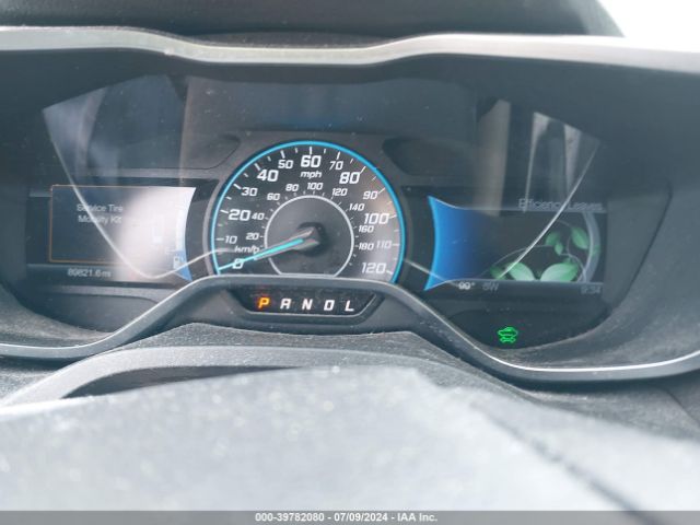 1FADP5CU8EL503652 Ford C-max Energi Sel