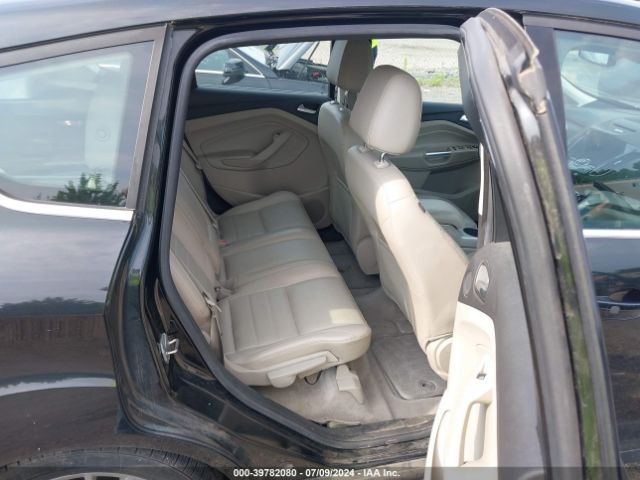 1FADP5CU8EL503652 Ford C-max Energi Sel