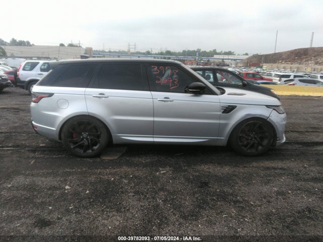 SALWR2RE7JA806433 Land Rover Range Rover Sport Supercharged/supercharged Dynamic
