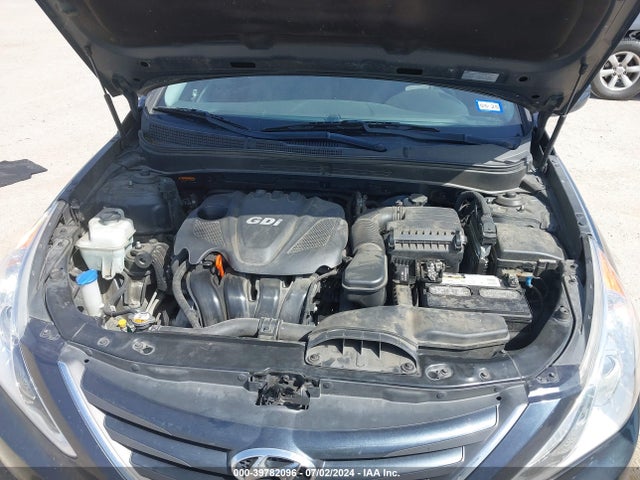 Hyundai SONATA GLS 2014 5NPEB4AC6EH915462 Image 10