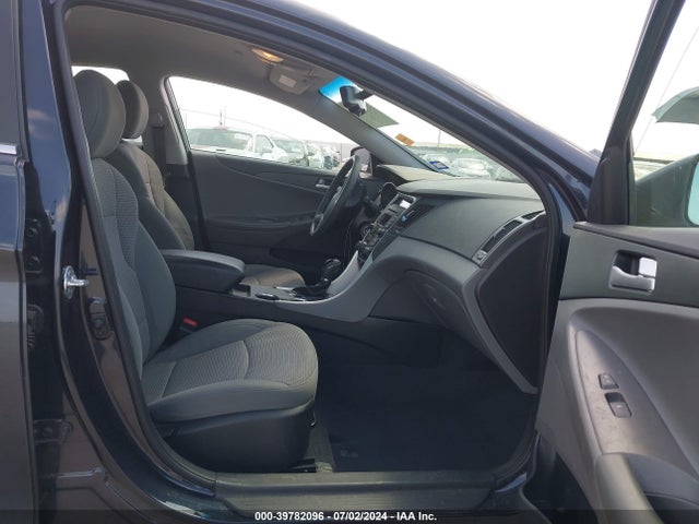 Hyundai SONATA GLS 2014 5NPEB4AC6EH915462 Image 5