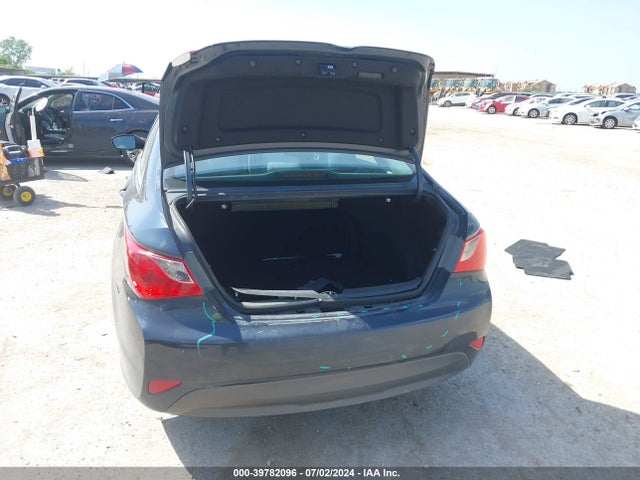 Hyundai SONATA GLS 2014 5NPEB4AC6EH915462 Image 6