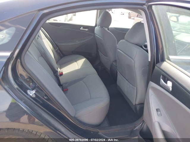 Hyundai SONATA GLS 2014 5NPEB4AC6EH915462 Image 8