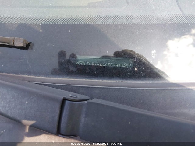 Hyundai SONATA GLS 2014 5NPEB4AC6EH915462 Image 9