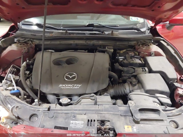 Mazda Mazda3 I Touring 2014 JM1BM1V78E1126861 Image 10