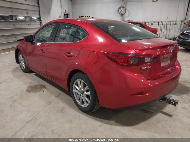 Mazda Mazda3 I Touring 2014 JM1BM1V78E1126861 Image 3