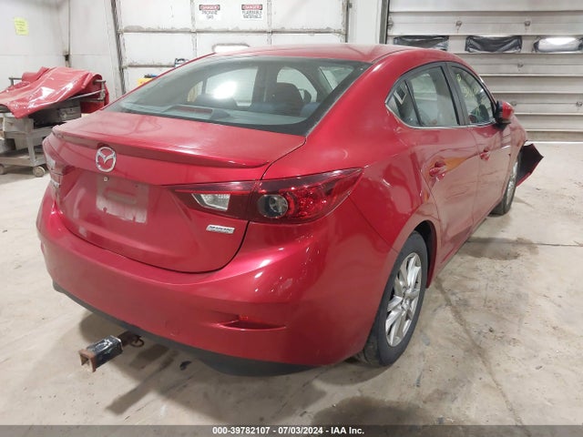 Mazda Mazda3 I Touring 2014 JM1BM1V78E1126861 Image 4