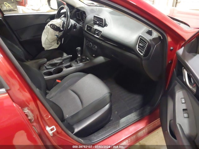 Mazda Mazda3 I Touring 2014 JM1BM1V78E1126861 Image 5