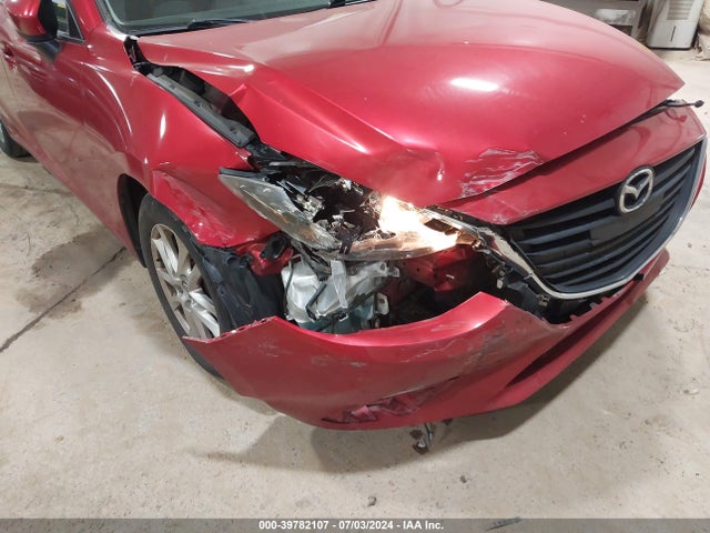 Mazda Mazda3 I Touring 2014 JM1BM1V78E1126861 Image 6