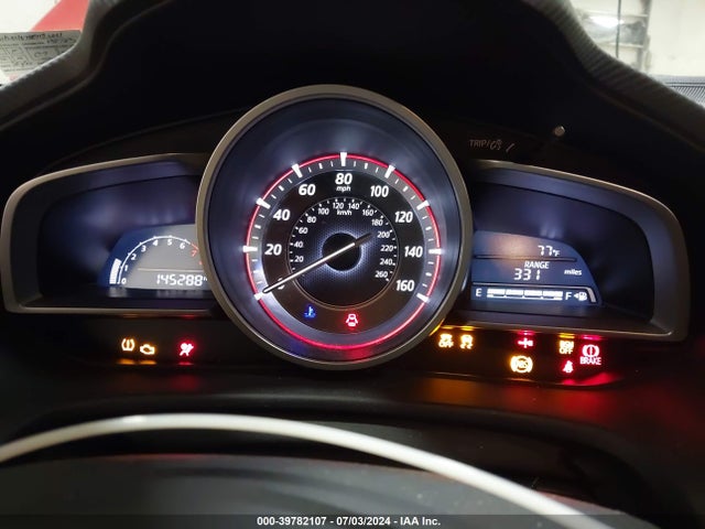 Mazda Mazda3 I Touring 2014 JM1BM1V78E1126861 Image 7