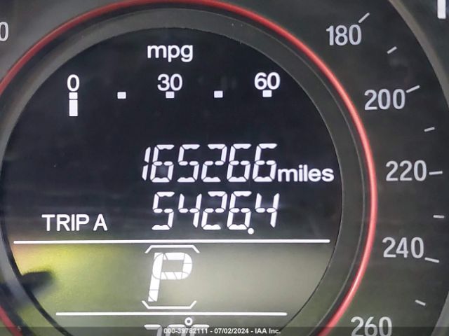 1HGCR2F56GA068066 Honda Accord Sport