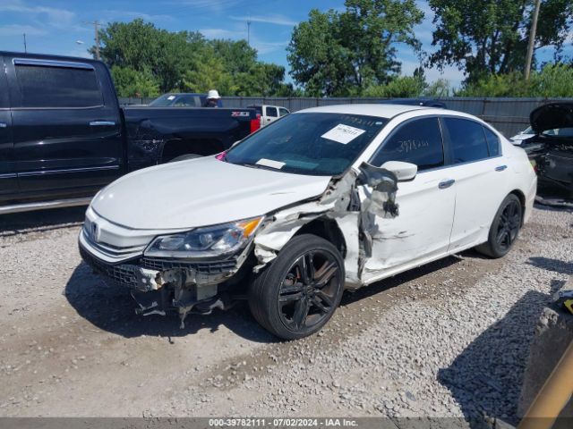 1HGCR2F56GA068066 Honda Accord Sport