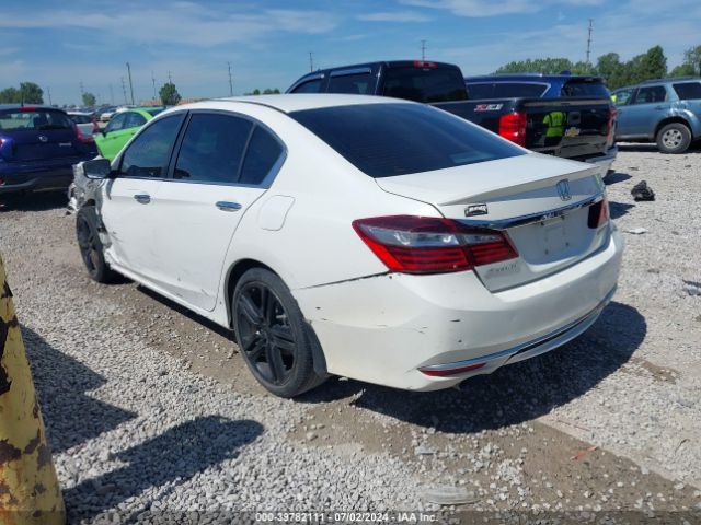 1HGCR2F56GA068066 Honda Accord Sport