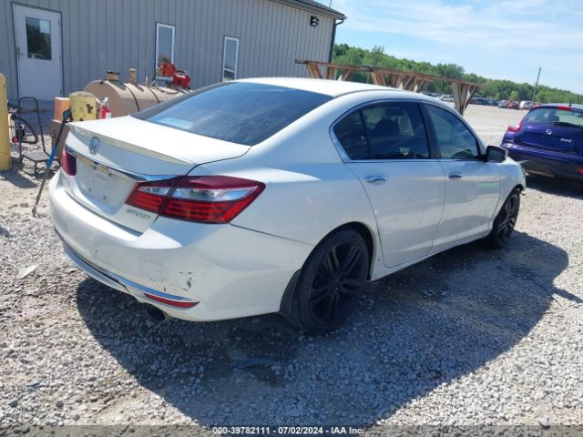 1HGCR2F56GA068066 Honda Accord Sport