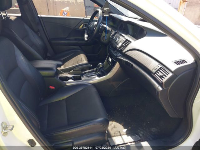 1HGCR2F56GA068066 Honda Accord Sport
