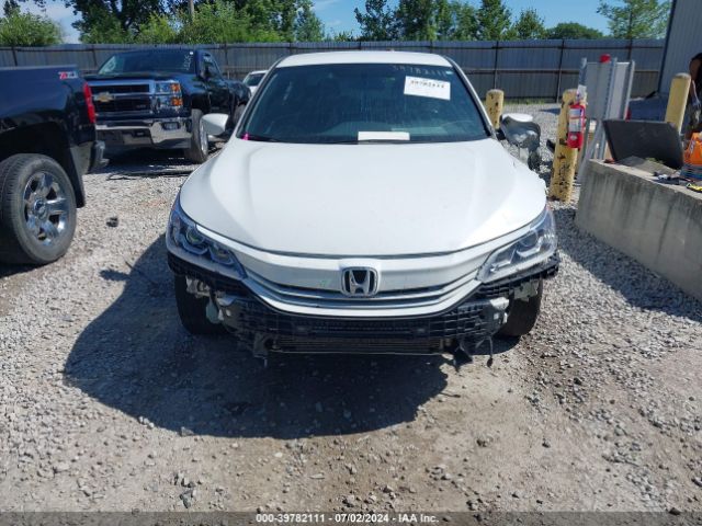 1HGCR2F56GA068066 Honda Accord Sport