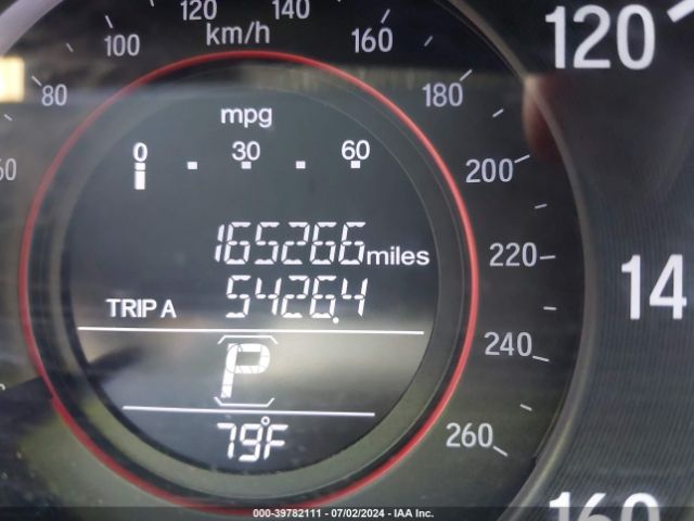1HGCR2F56GA068066 Honda Accord Sport