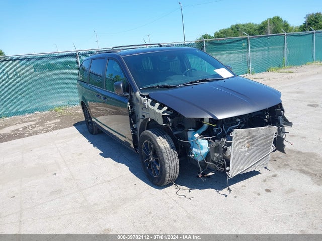 Dodge Grand Caravan Gt 2019 2C4RDGEG4KR674798 Image 1