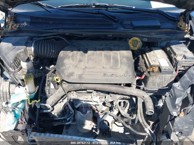 Dodge Grand Caravan Gt 2019 2C4RDGEG4KR674798 Image 10