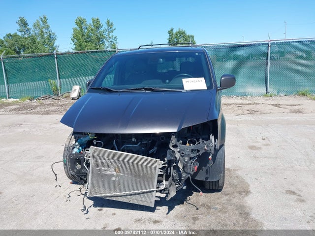 Dodge Grand Caravan Gt 2019 2C4RDGEG4KR674798 Image 13