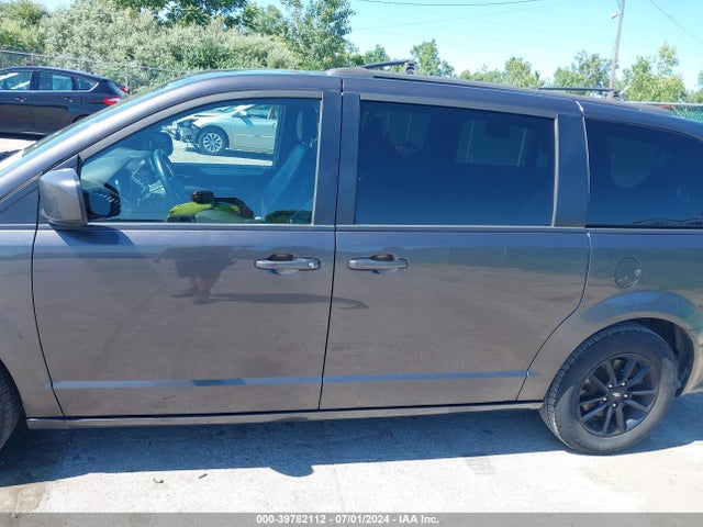 Dodge Grand Caravan Gt 2019 2C4RDGEG4KR674798 Image 15