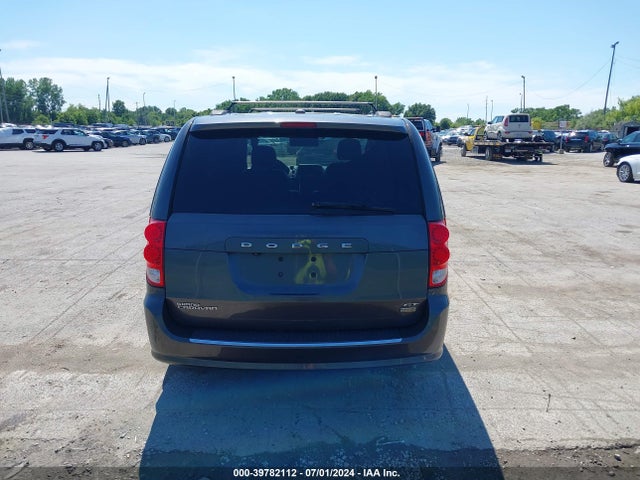 Dodge Grand Caravan Gt 2019 2C4RDGEG4KR674798 Image 17
