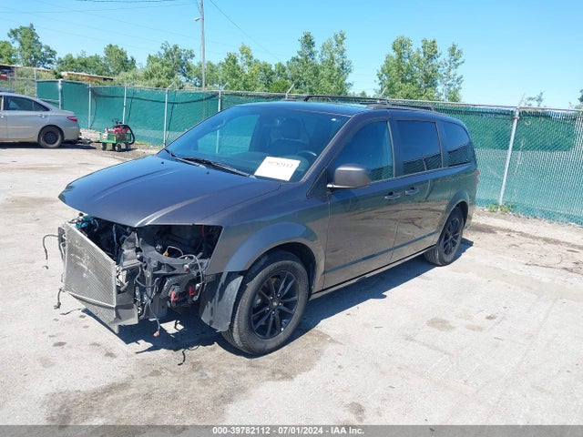 Dodge Grand Caravan Gt 2019 2C4RDGEG4KR674798 Image 2