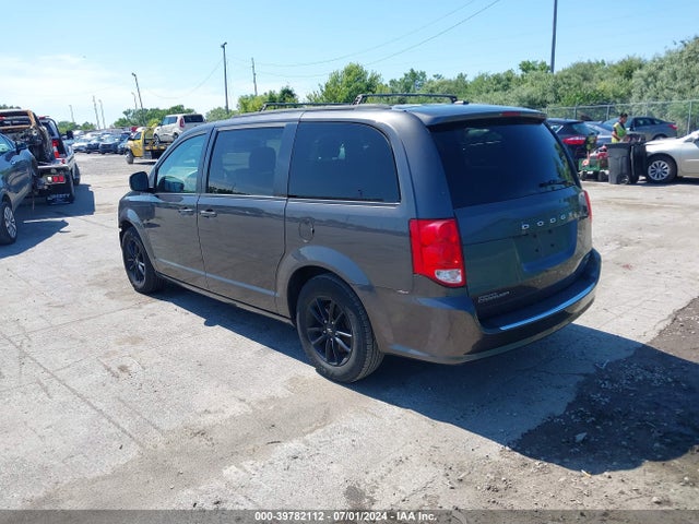 Dodge Grand Caravan Gt 2019 2C4RDGEG4KR674798 Image 3