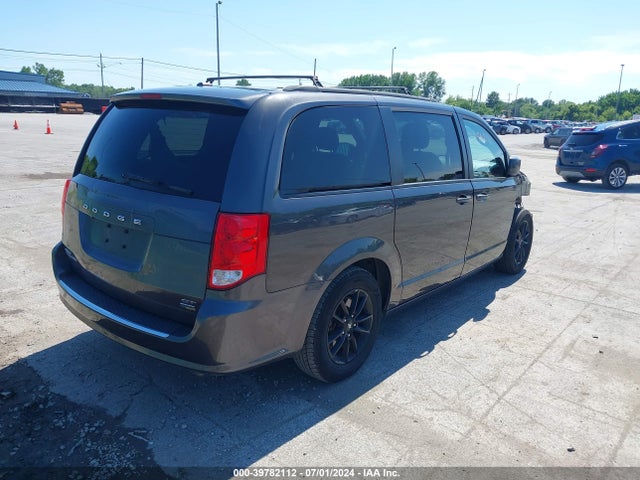 Dodge Grand Caravan Gt 2019 2C4RDGEG4KR674798 Image 4