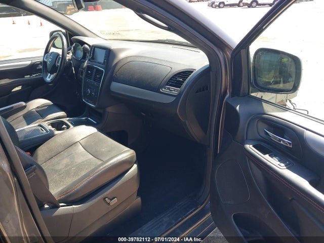 Dodge Grand Caravan Gt 2019 2C4RDGEG4KR674798 Image 5