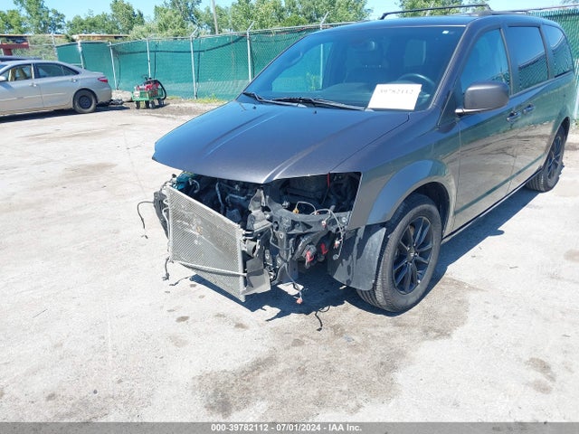 Dodge Grand Caravan Gt 2019 2C4RDGEG4KR674798 Image 6